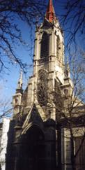 Iglesia de Nuestra Señora de la Merced de la Plata