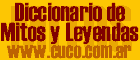 diccionario de mitos y leyendas